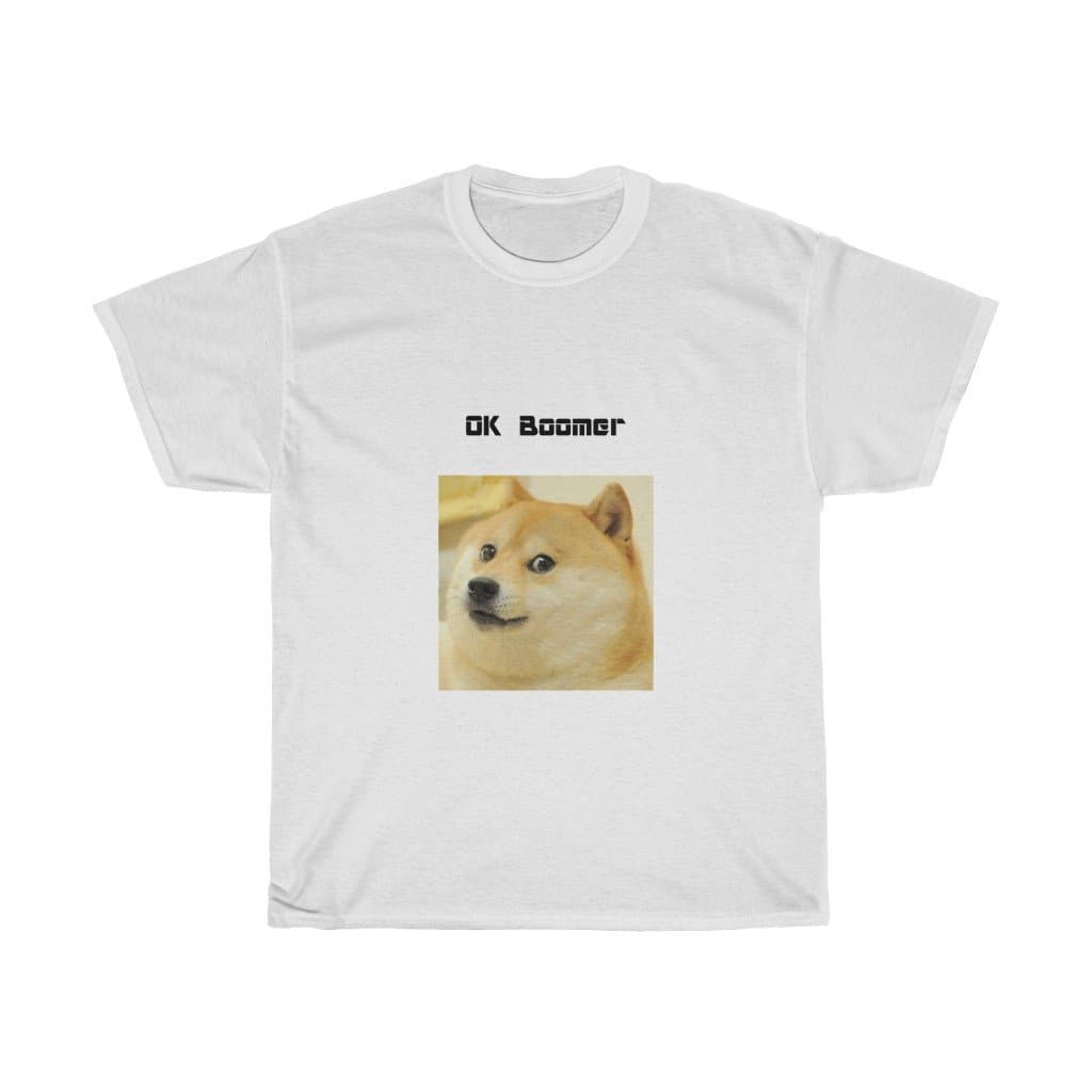 OK Boomer Tee - 2020 HKAZ Co.