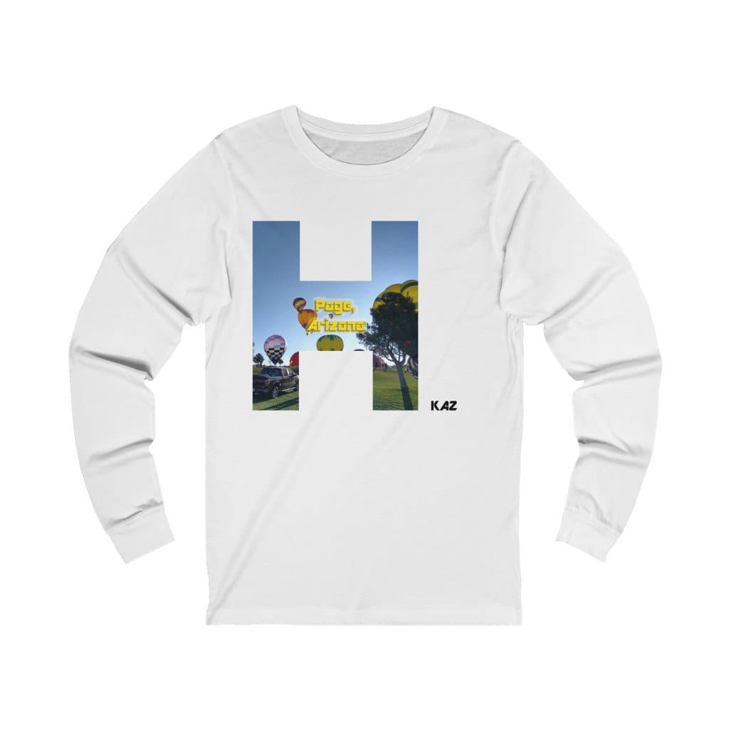 Page AZ Long Sleeve - 2020 HKAZ Co.