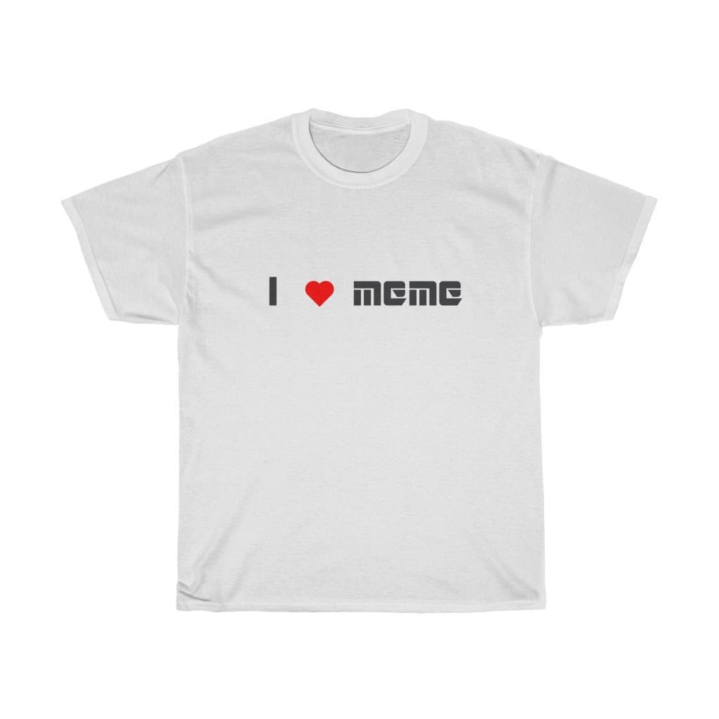 Love Meme Tee - 2020 HKAZ Co.