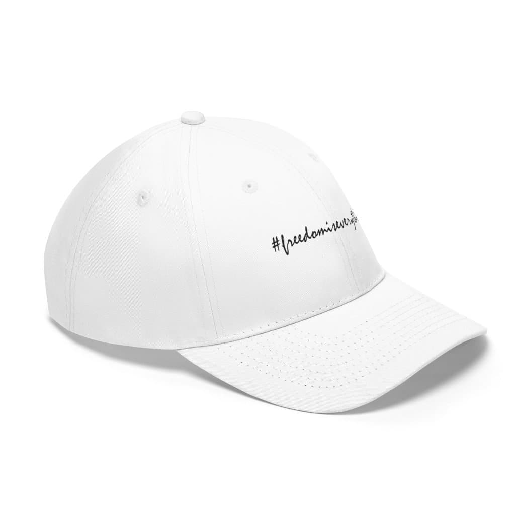HKAZ Freedom Cap - 2020 HKAZ Co.