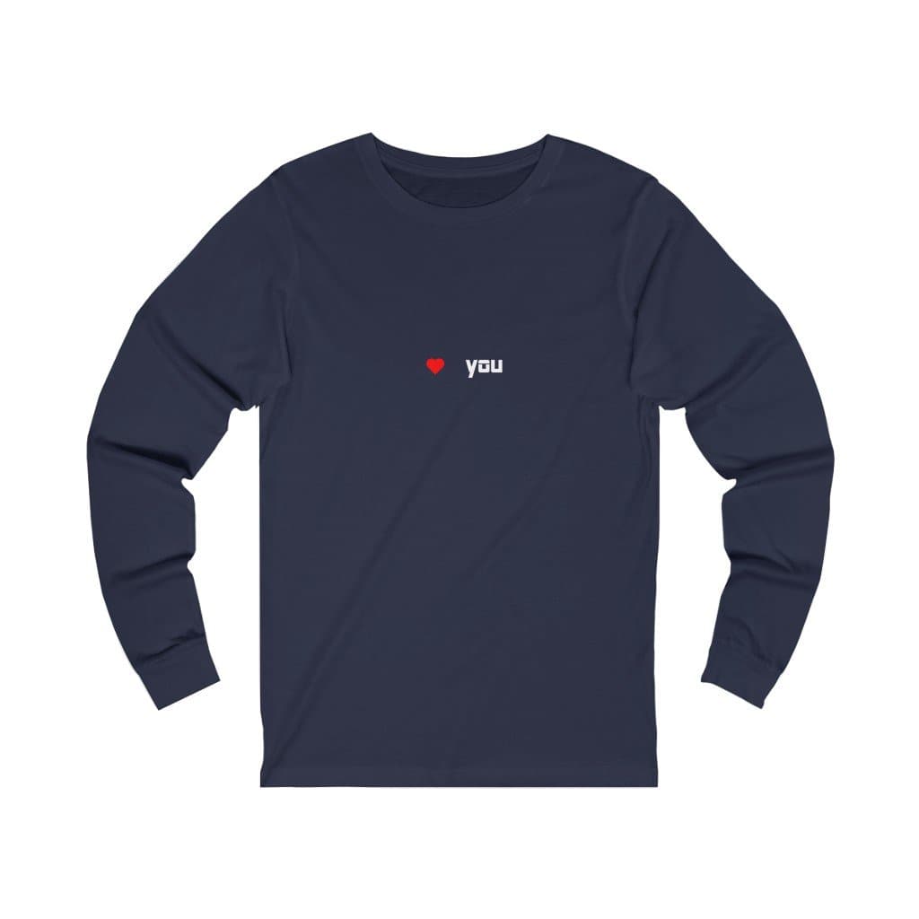 Love You Long Sleeve - 2020 HKAZ Co.