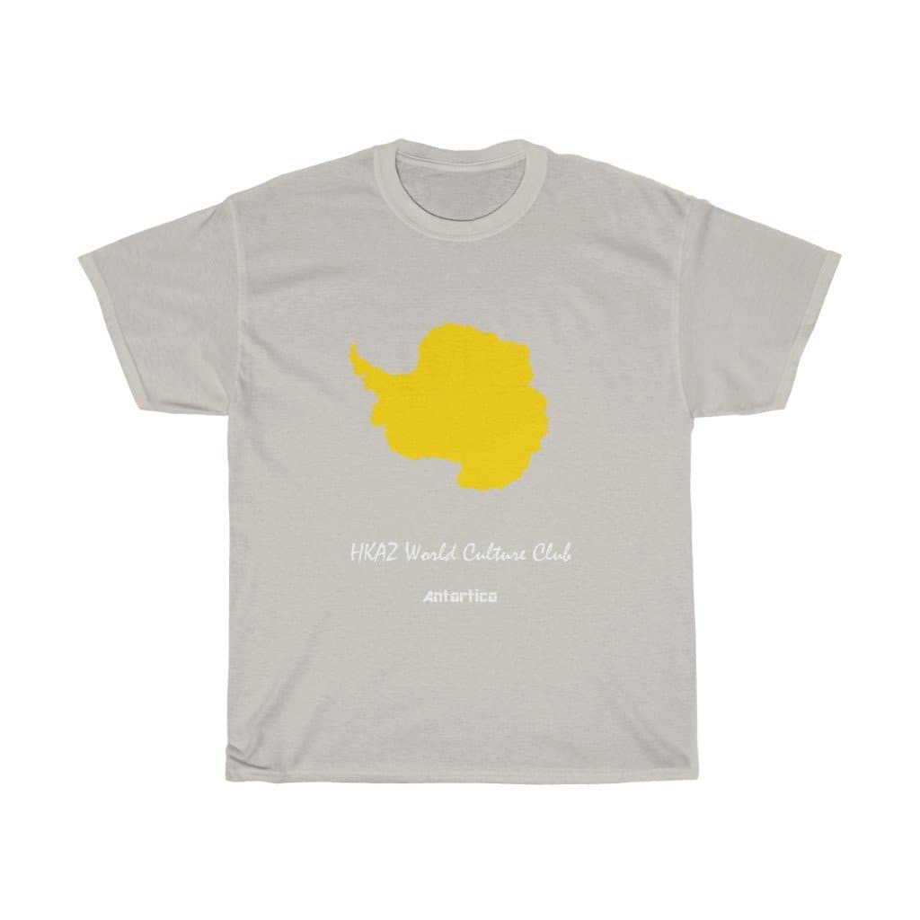 World Antartica Tee - 2020 HKAZ Co.