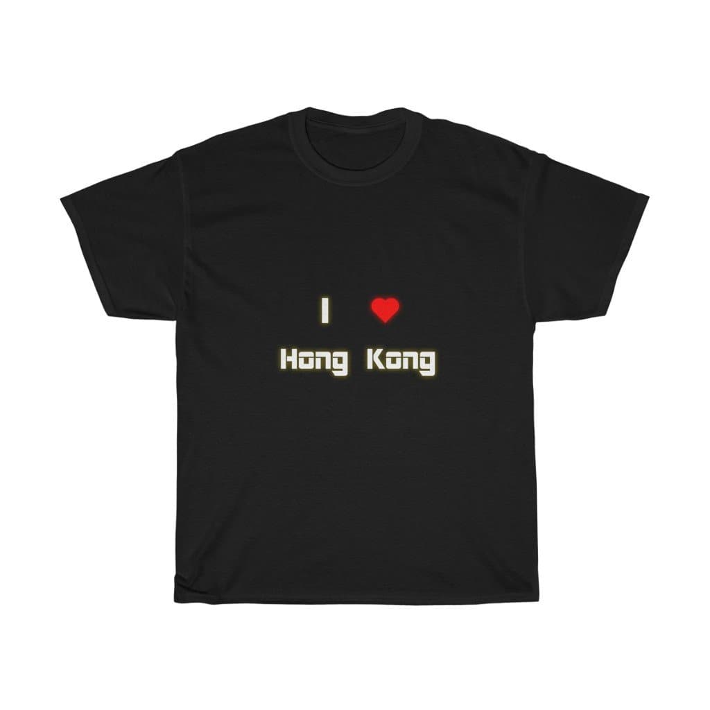Love HK Tee - 2020 HKAZ Co.