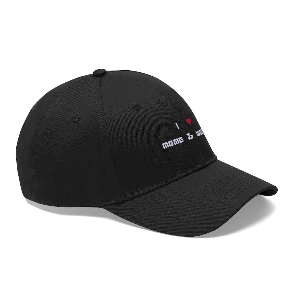 I love meme & weed caps - 2020 HKAZ Co.