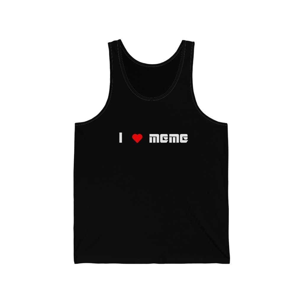 Love Meme Tank - 2020 HKAZ Co.