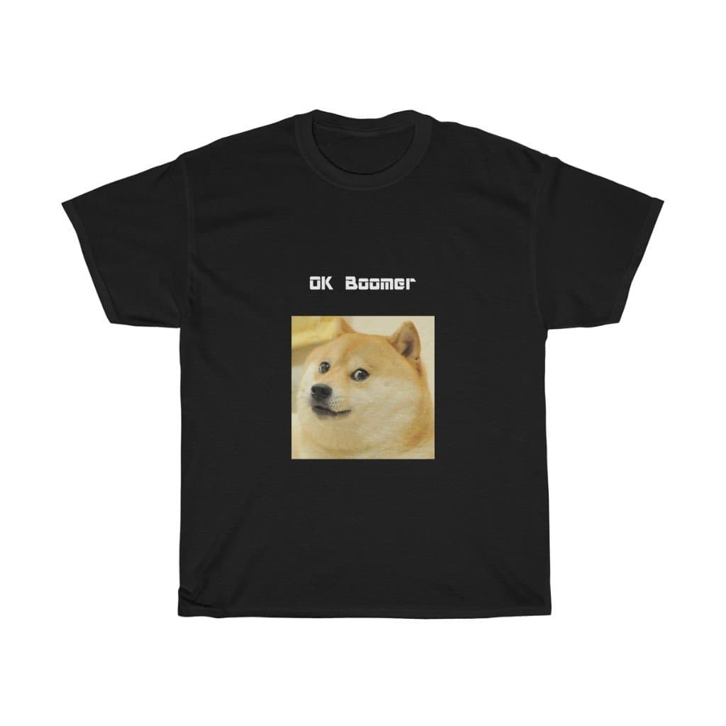 OK Boomer Tee - 2020 HKAZ Co.