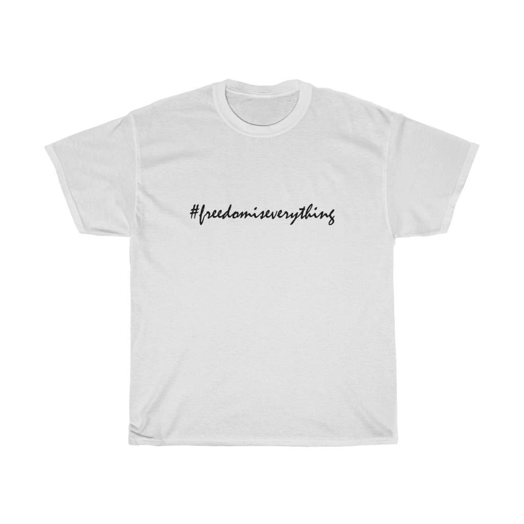 HKAZ Freedom Tee - 2020 HKAZ Co.