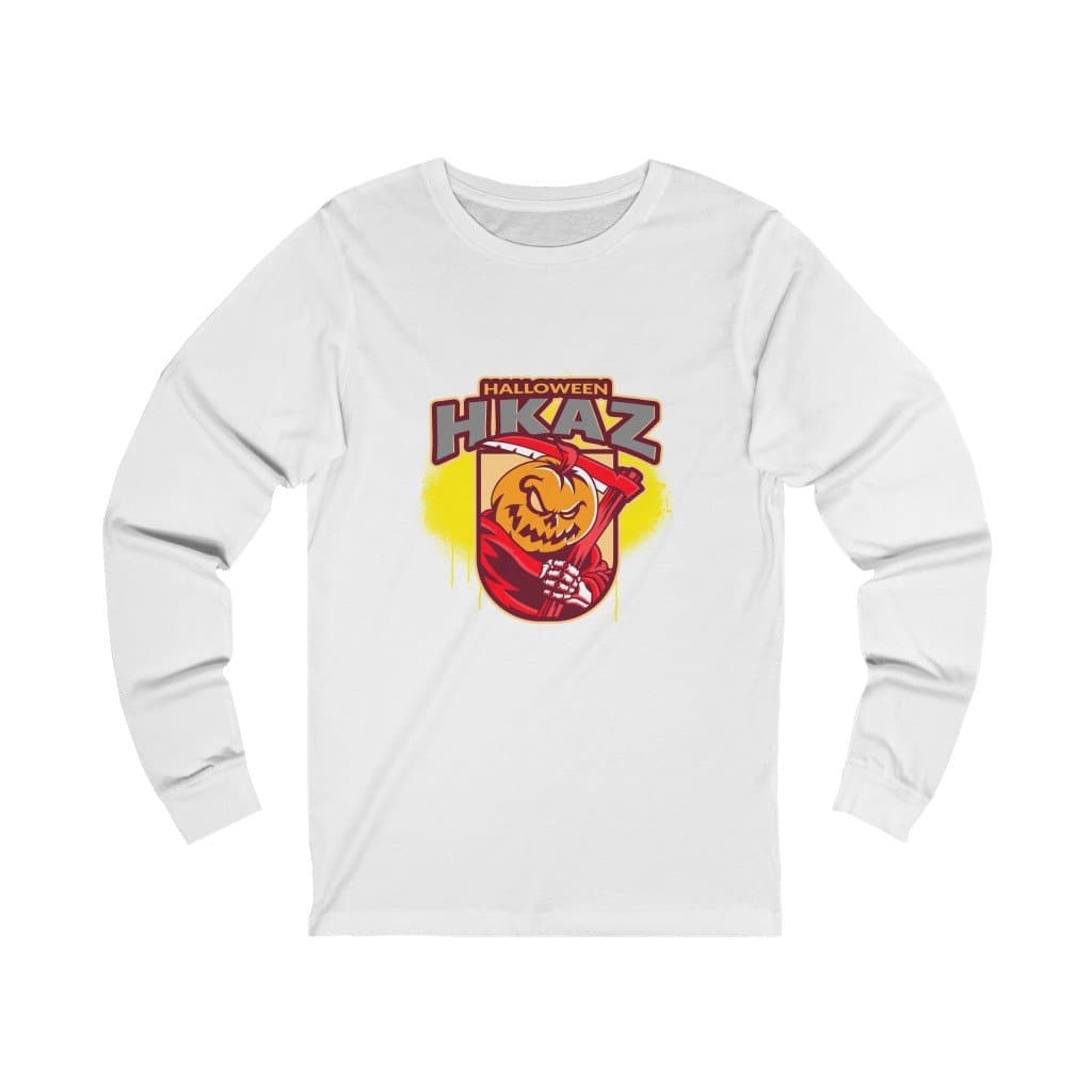 World Halloween Long Sleeve - 2020 HKAZ Co.
