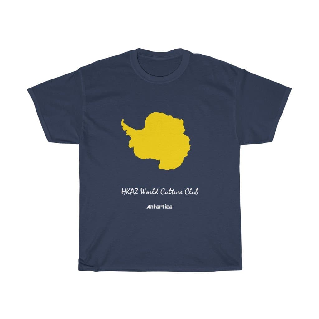 World Antartica Tee - 2020 HKAZ Co.