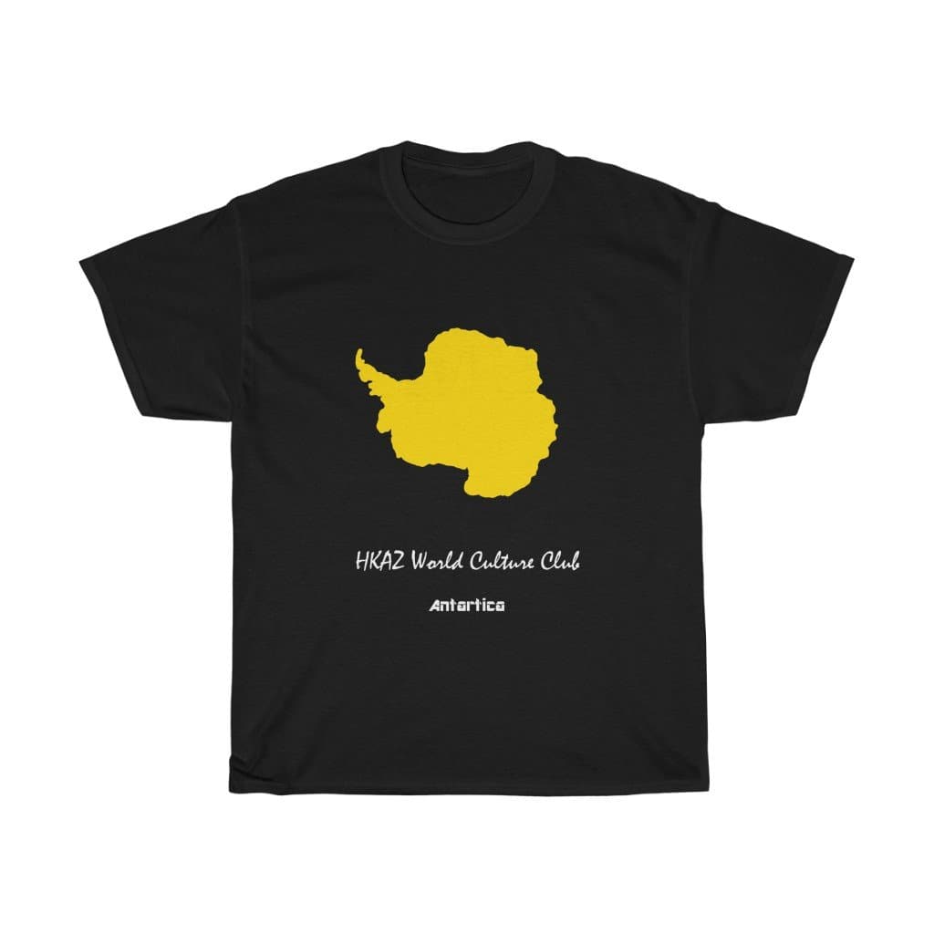 World Antartica Tee - 2020 HKAZ Co.