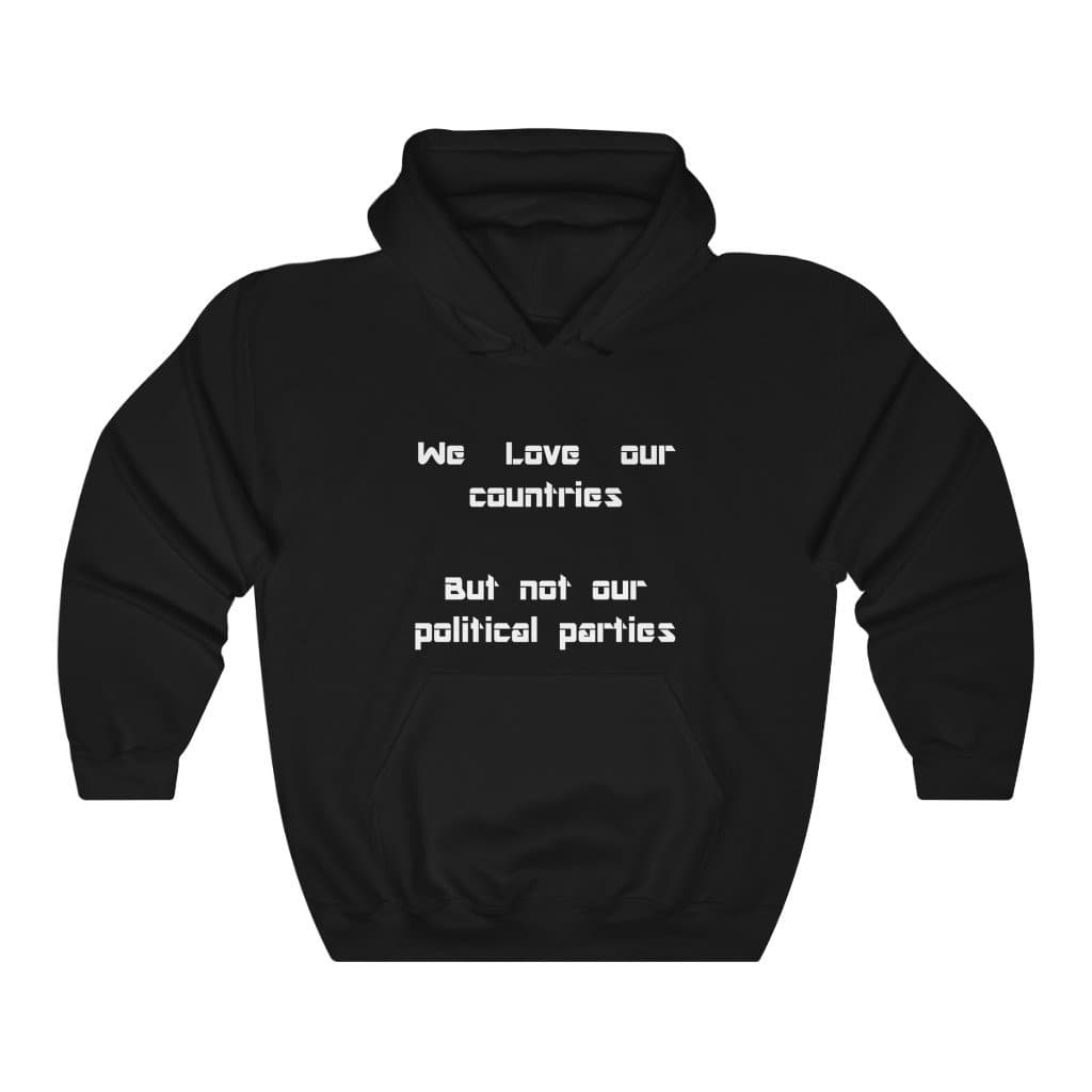 True Patriot Hoodie - 2020 HKAZ Co.