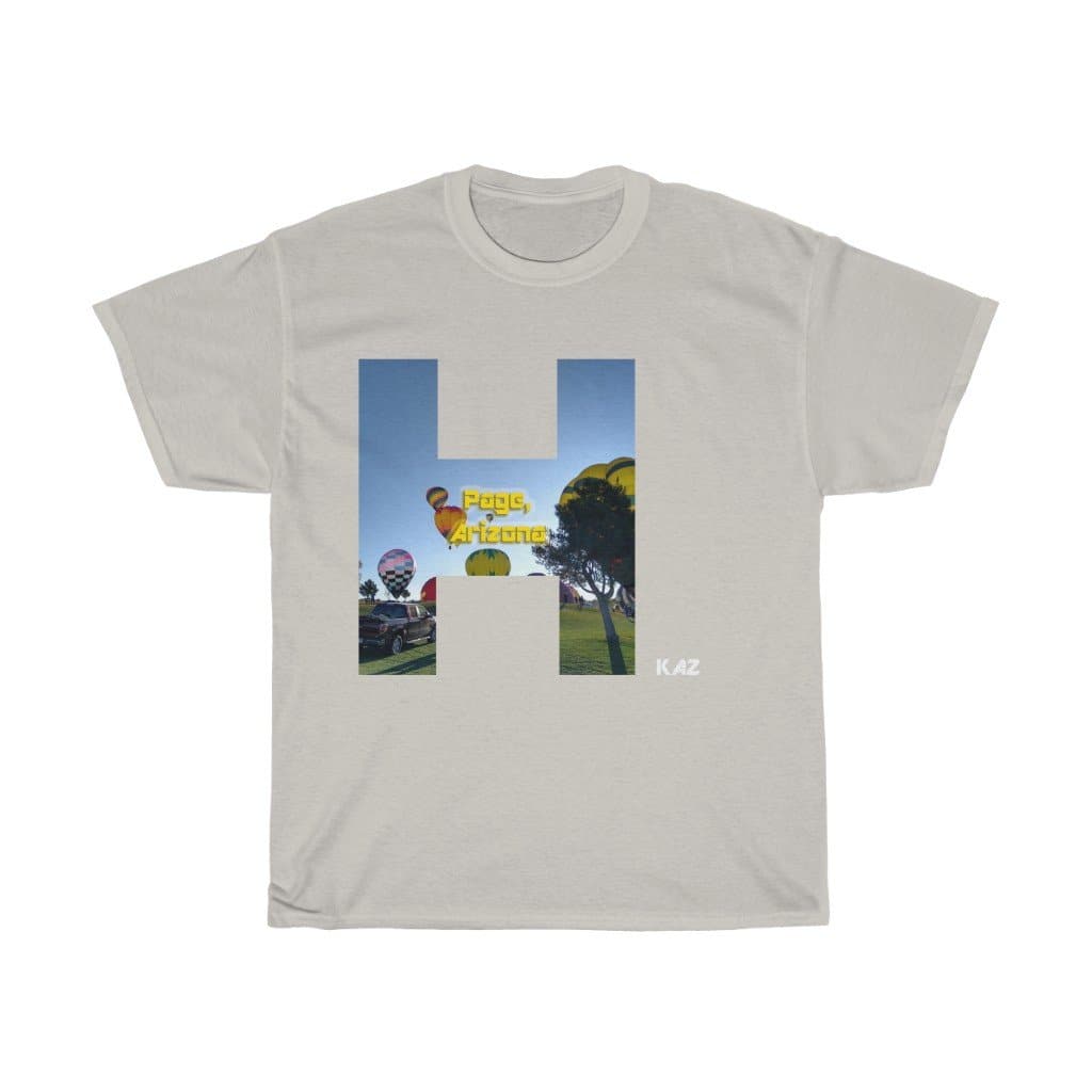 Page AZ Tee - 2020 HKAZ Co.