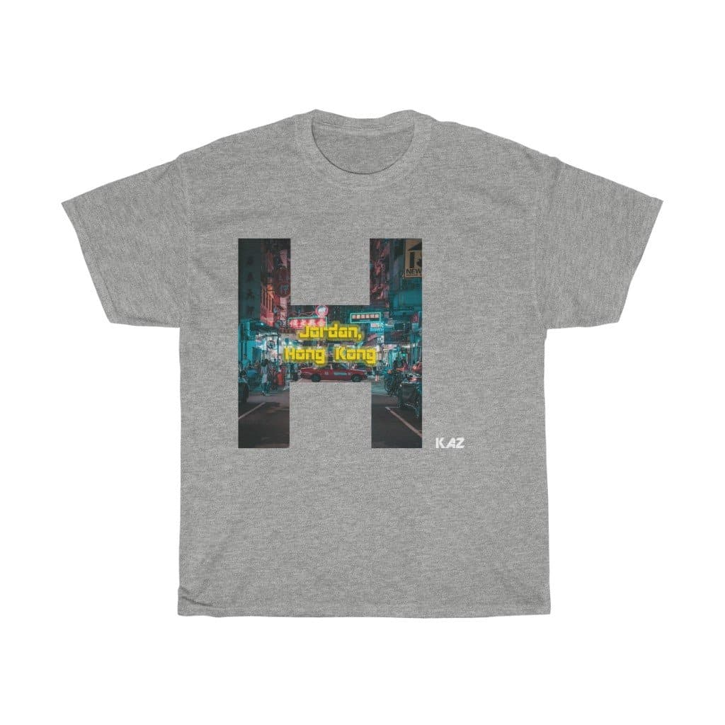 Jordan HK Tee - 2020 HKAZ Co.