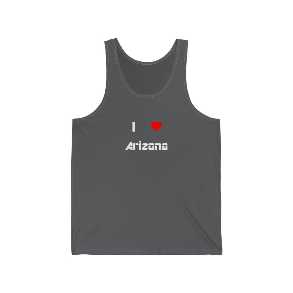 Love AZ Tank - 2020 HKAZ Co.