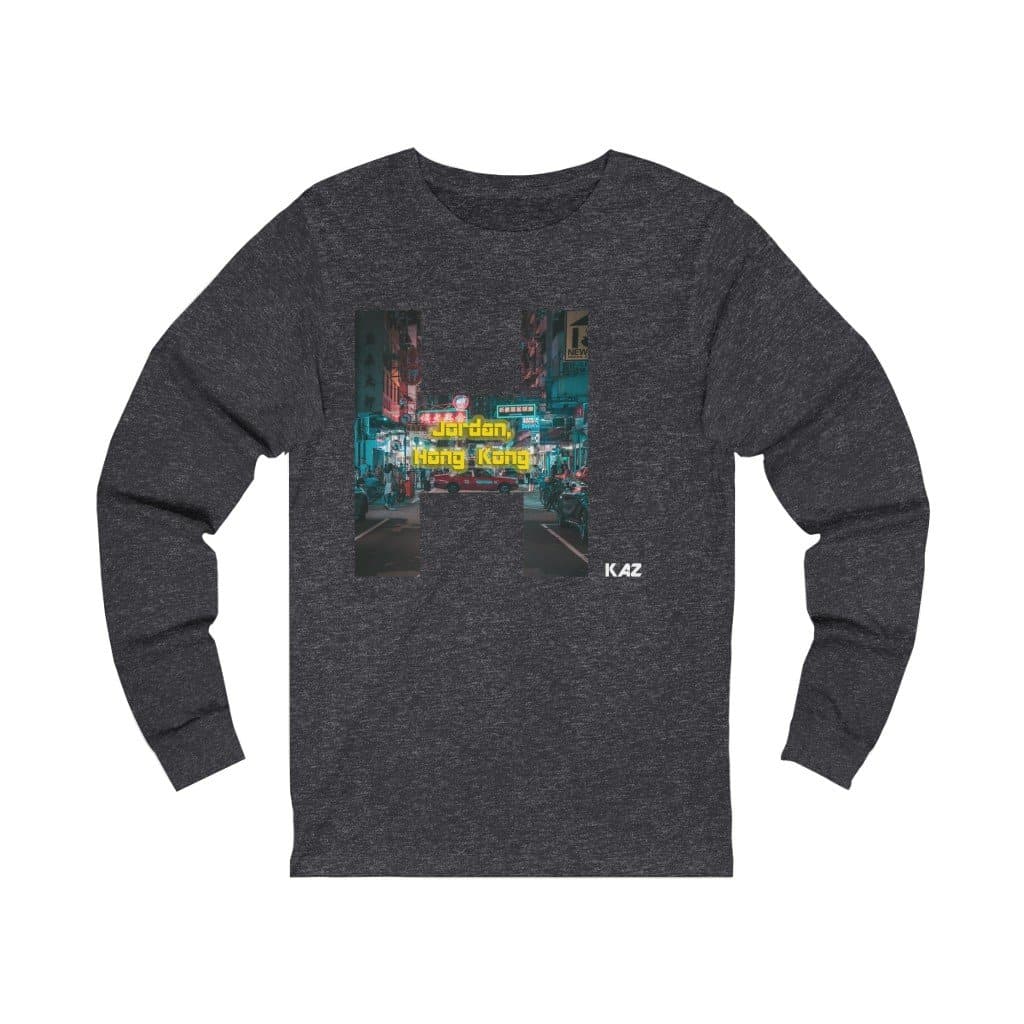 Jordan HK Long Sleeve - 2020 HKAZ Co.