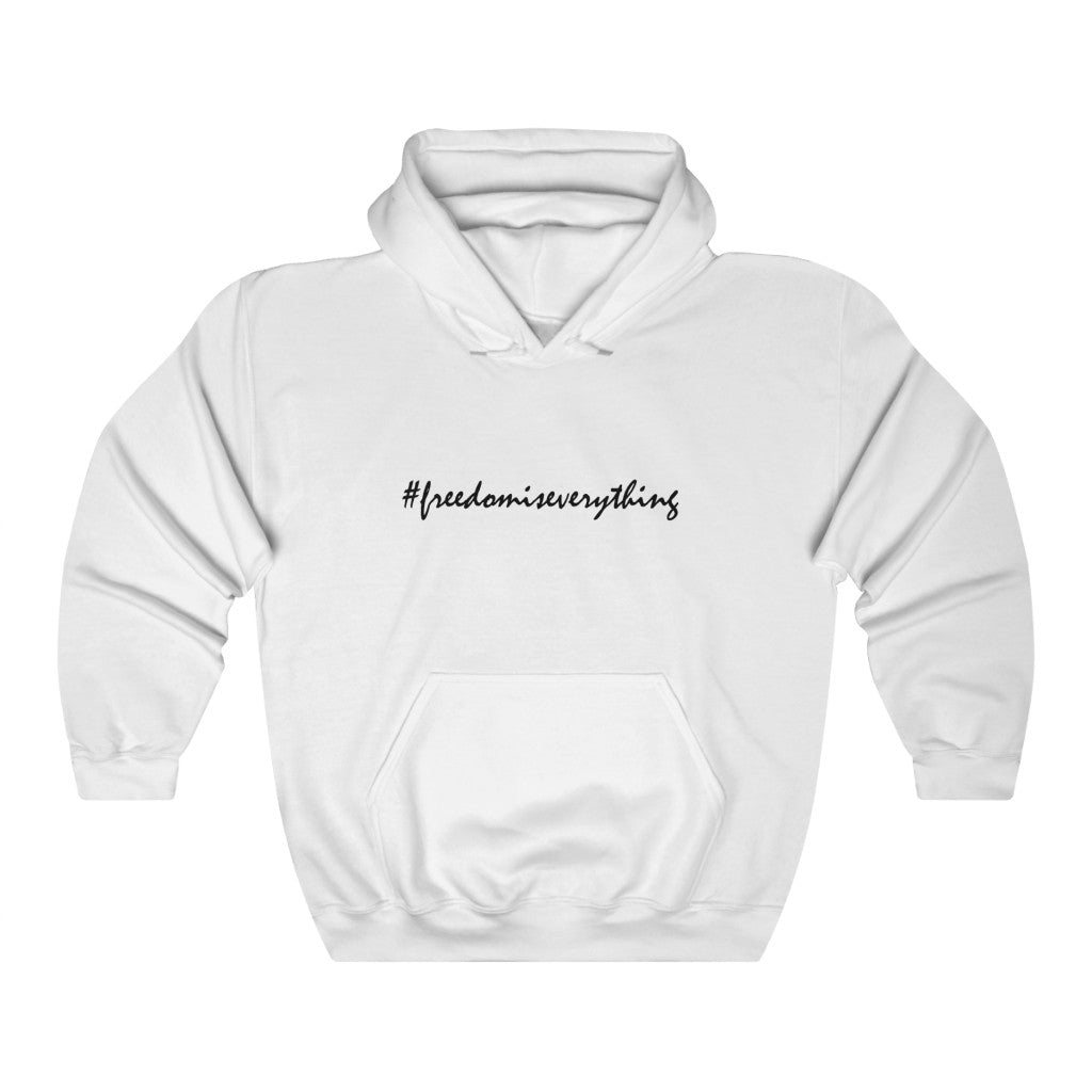HKAZ Freedom Hoodie - 2021 HKAZ Co.