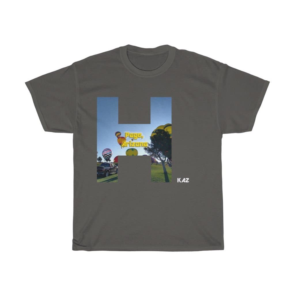 Page AZ Tee - 2020 HKAZ Co.