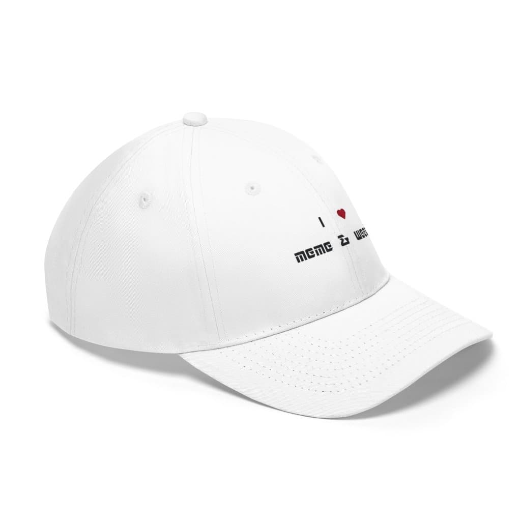 I love meme & weed caps - 2020 HKAZ Co.