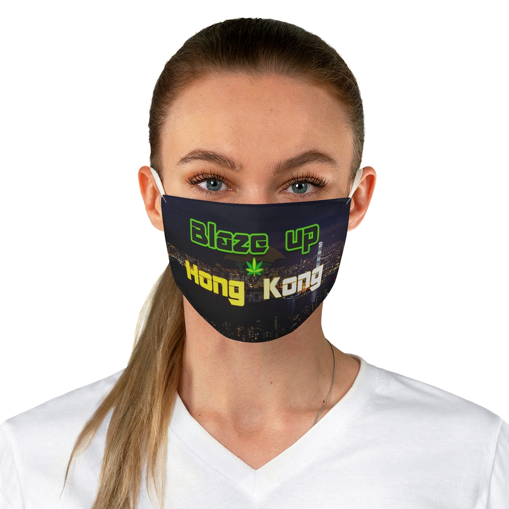Blaze Up HK Mask - 2021 HKAZ Co.