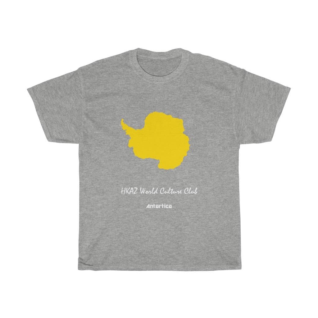 World Antartica Tee - 2020 HKAZ Co.