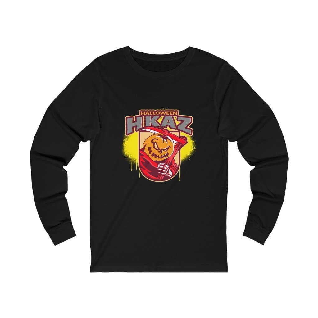 World Halloween Long Sleeve - 2020 HKAZ Co.