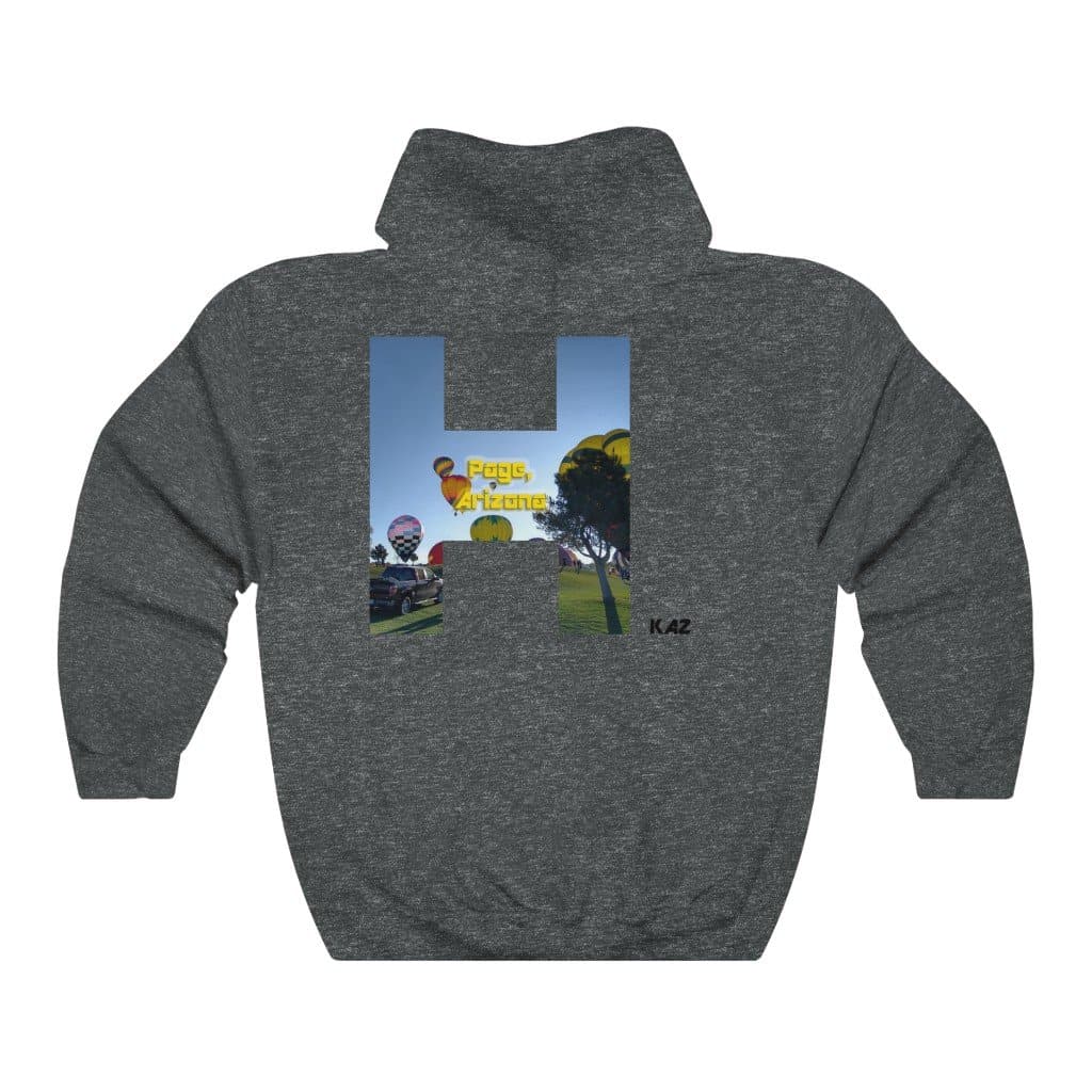 Page AZ Hoodie - 2020 HKAZ Co.