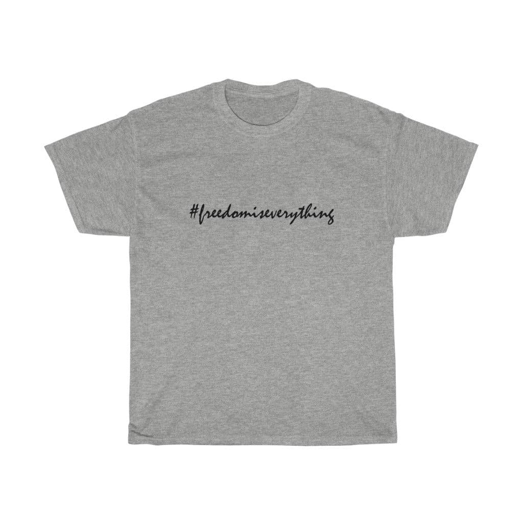 HKAZ Freedom Tee - 2020 HKAZ Co.