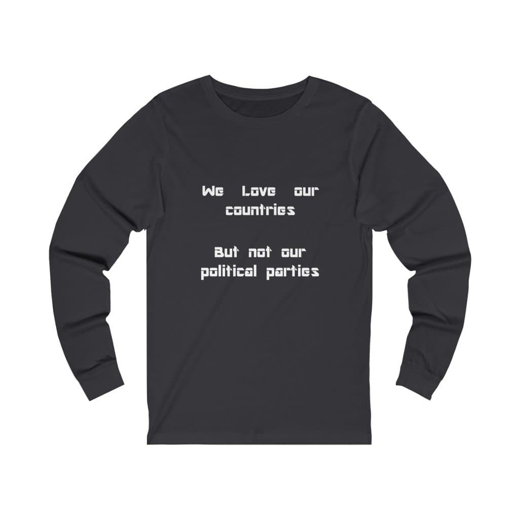 True Patriot Long Sleeve - 2020 HKAZ Co.