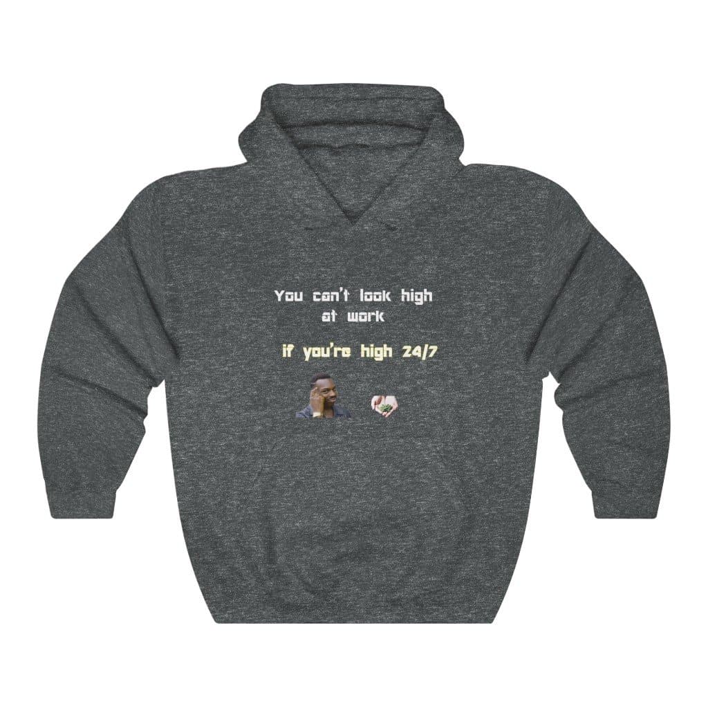Stay High 24/7 Hoodie - 2020 HKAZ Co.