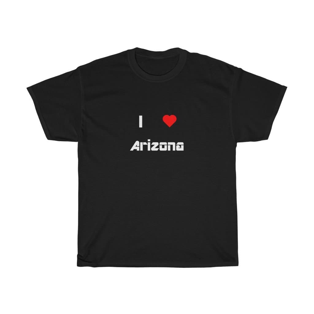 Love AZ Tee - 2020 HKAZ Co.