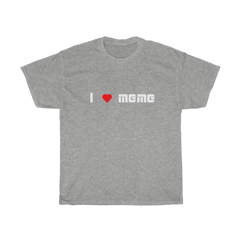 Love Meme Tee - 2020 HKAZ Co.