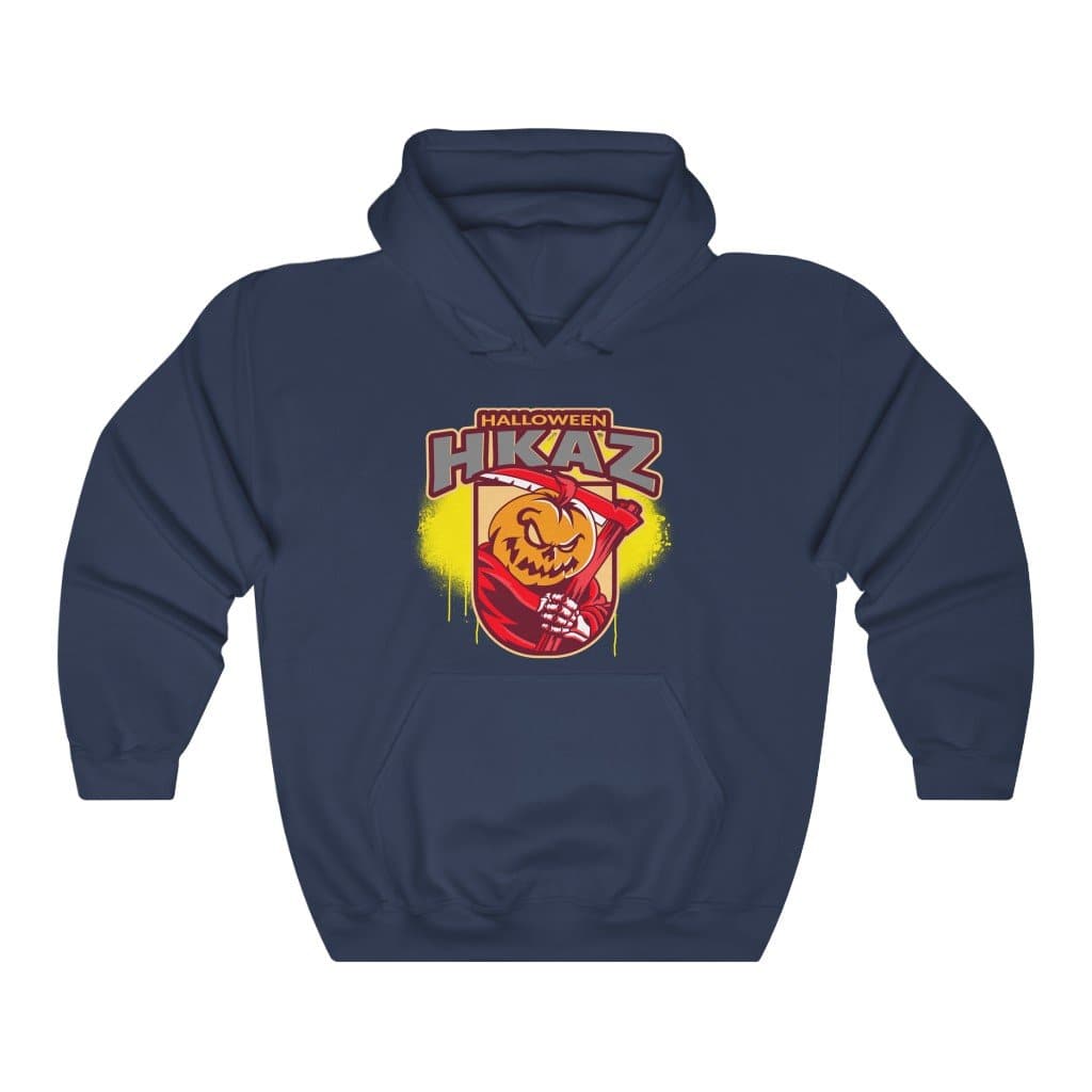 World Halloween Hoodie - 2020 HKAZ Co.