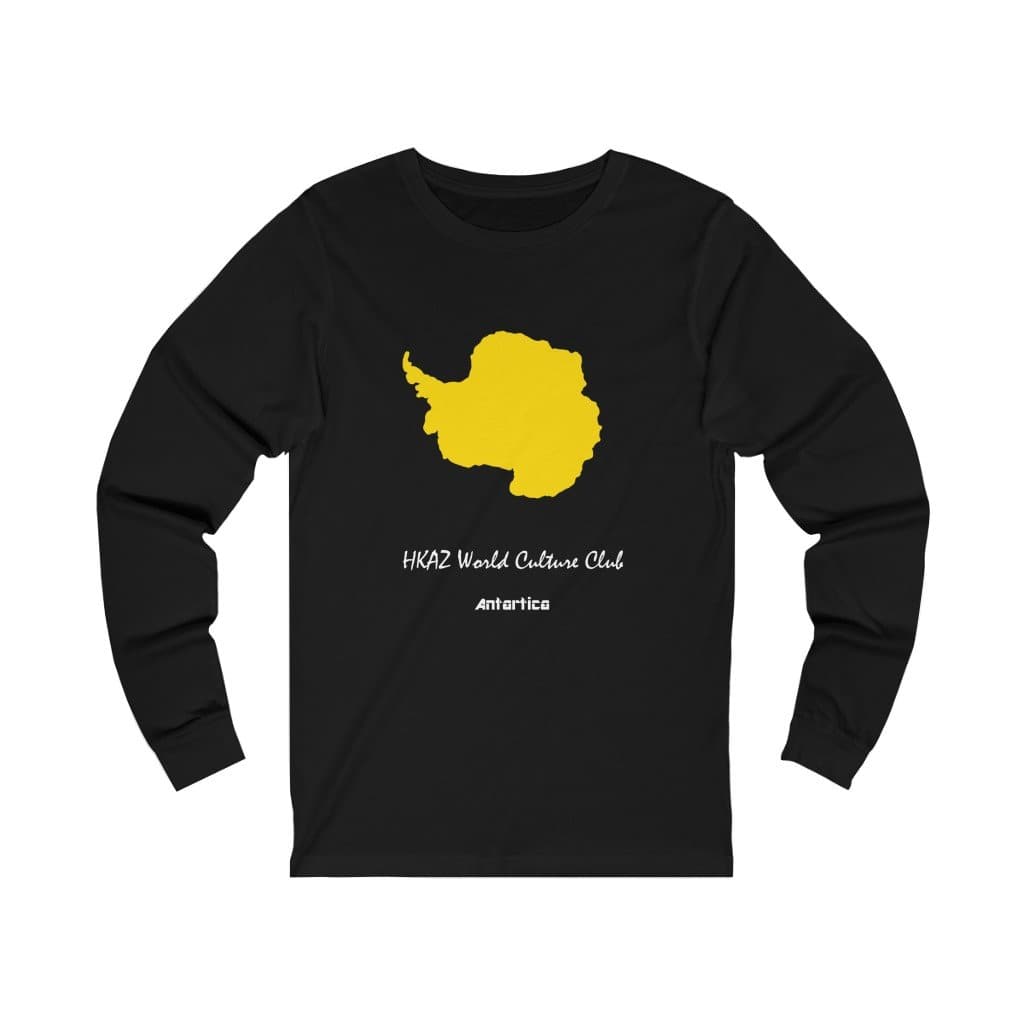World Antartica Long Sleeve - 2020 HKAZ Co.