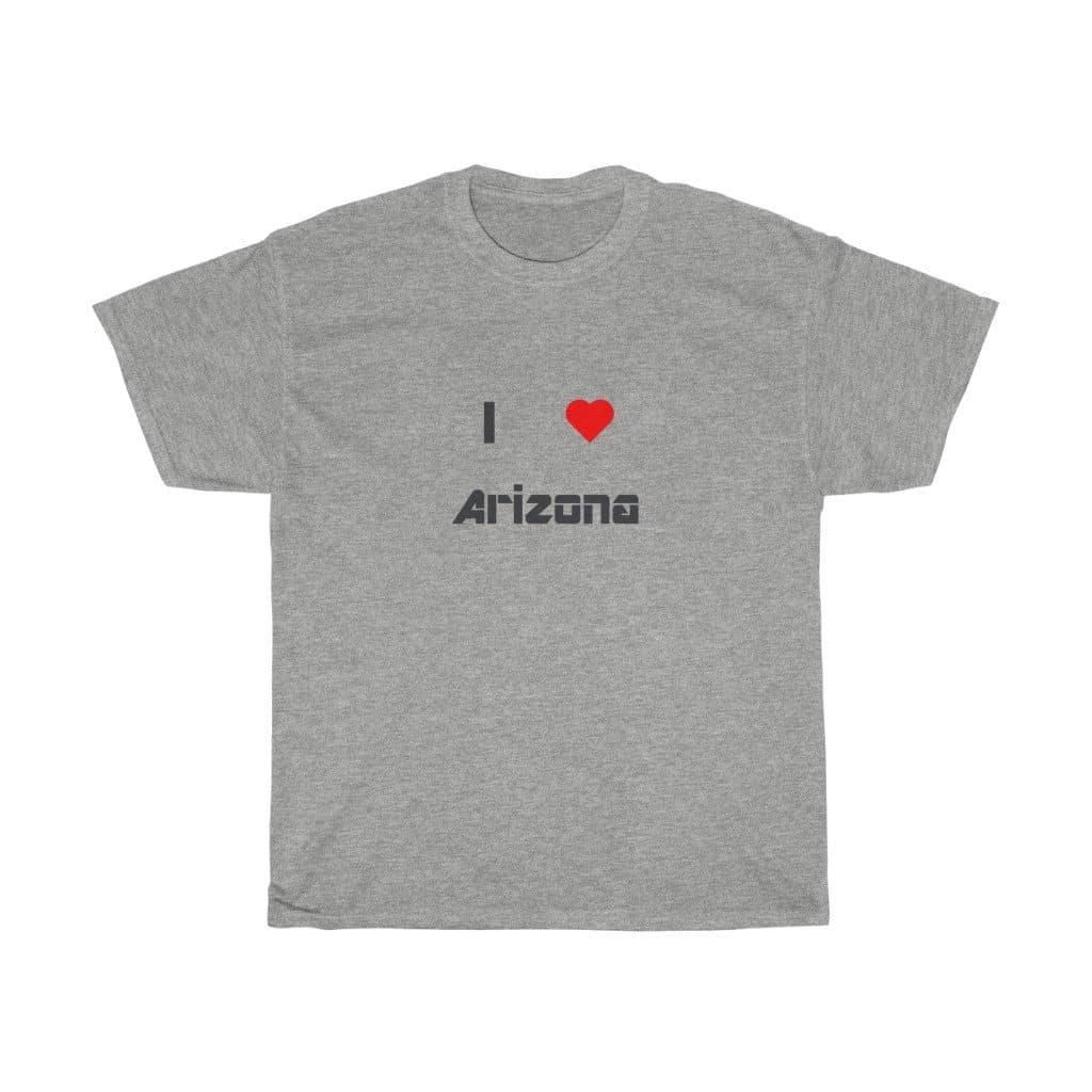 Love AZ Tee - 2020 HKAZ Co.