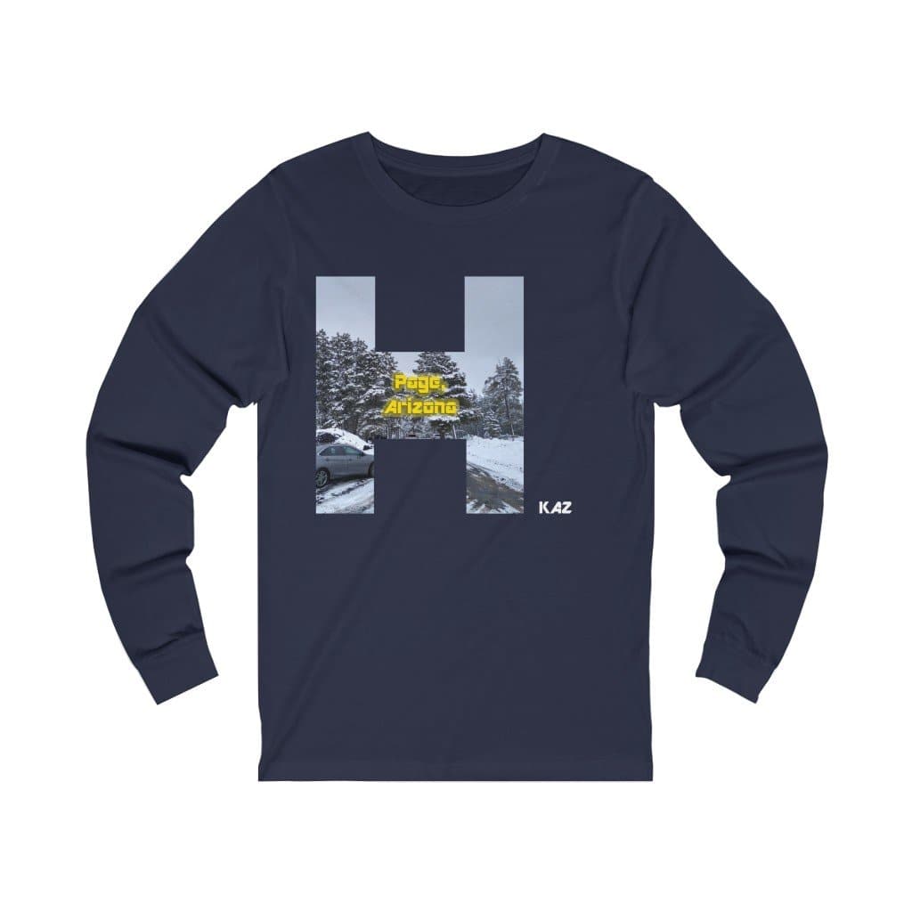 Snowy Flagstaff Long Sleeve - 2020 HKAZ Co.