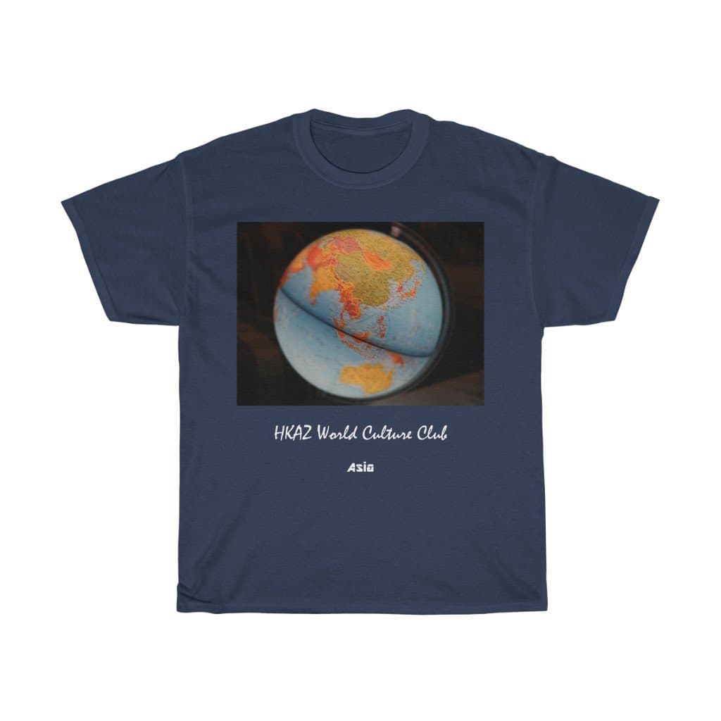 World Asia Tee - 2020 HKAZ Co.