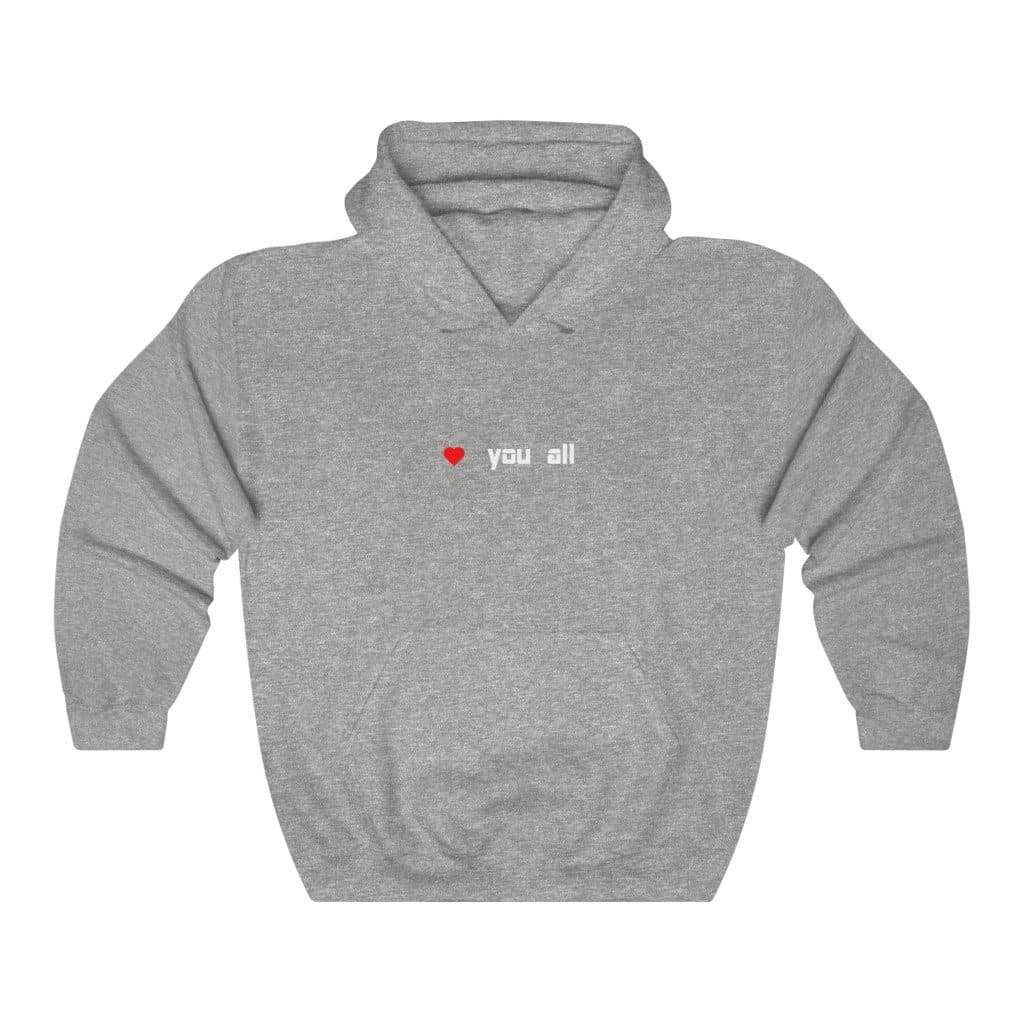 Love You All Hoodie - 2020 HKAZ Co.