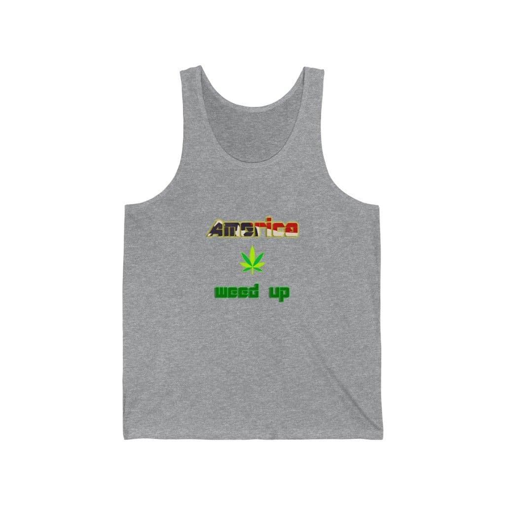 Weed Up America Tank - 2020 HKAZ Co.