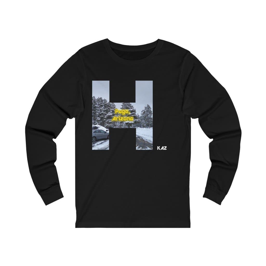 Snowy Flagstaff Long Sleeve - 2020 HKAZ Co.