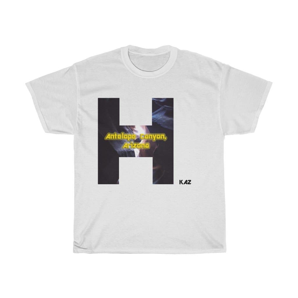 Antelope Canyon Tee - 2020 HKAZ Co.