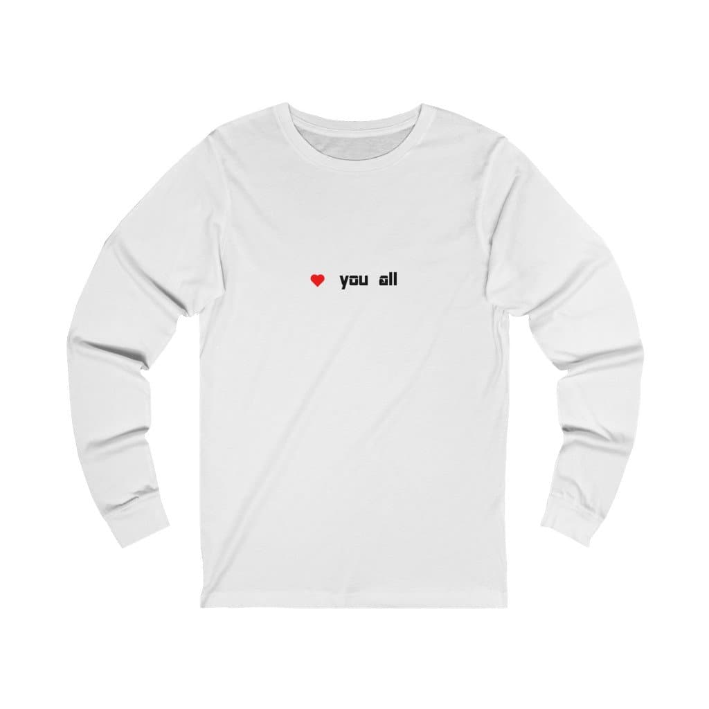 Love You All Long Sleeve - 2020 HKAZ Co.