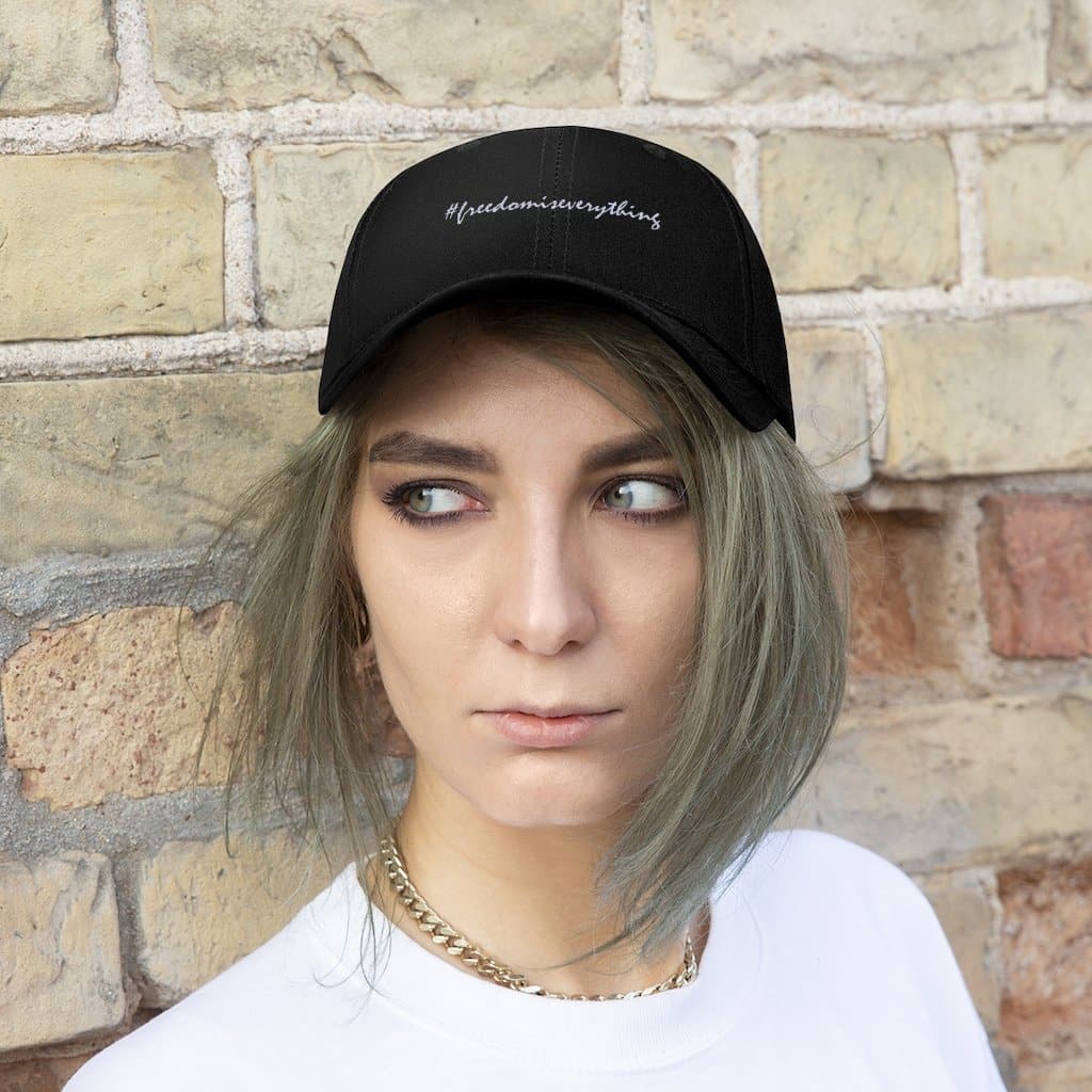 HKAZ Freedom Cap - 2020 HKAZ Co.
