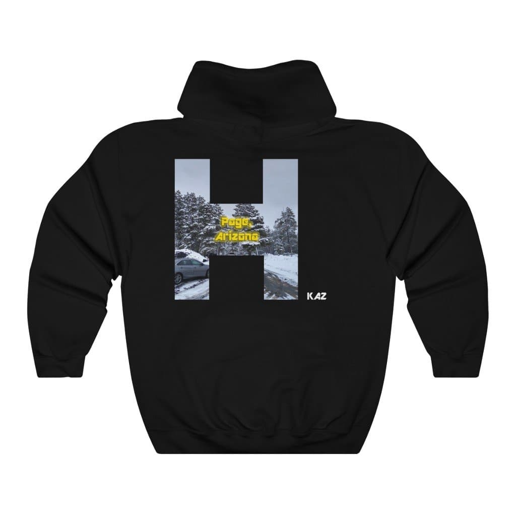 Snowy Flagstaff Hoodie - 2020 HKAZ Co.
