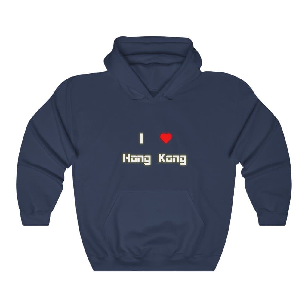 Love HK Hoodie - 2020 HKAZ Co.