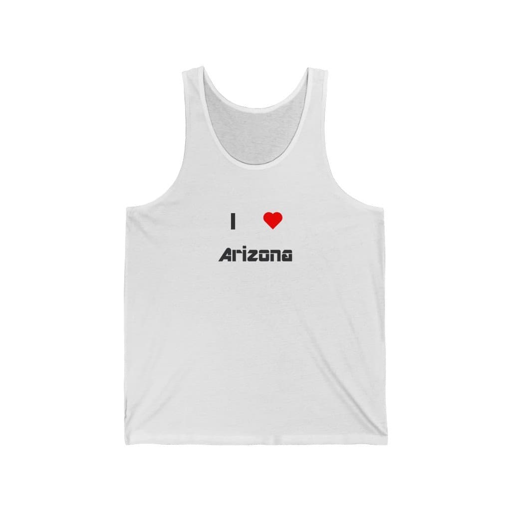 Love AZ Tank - 2020 HKAZ Co.