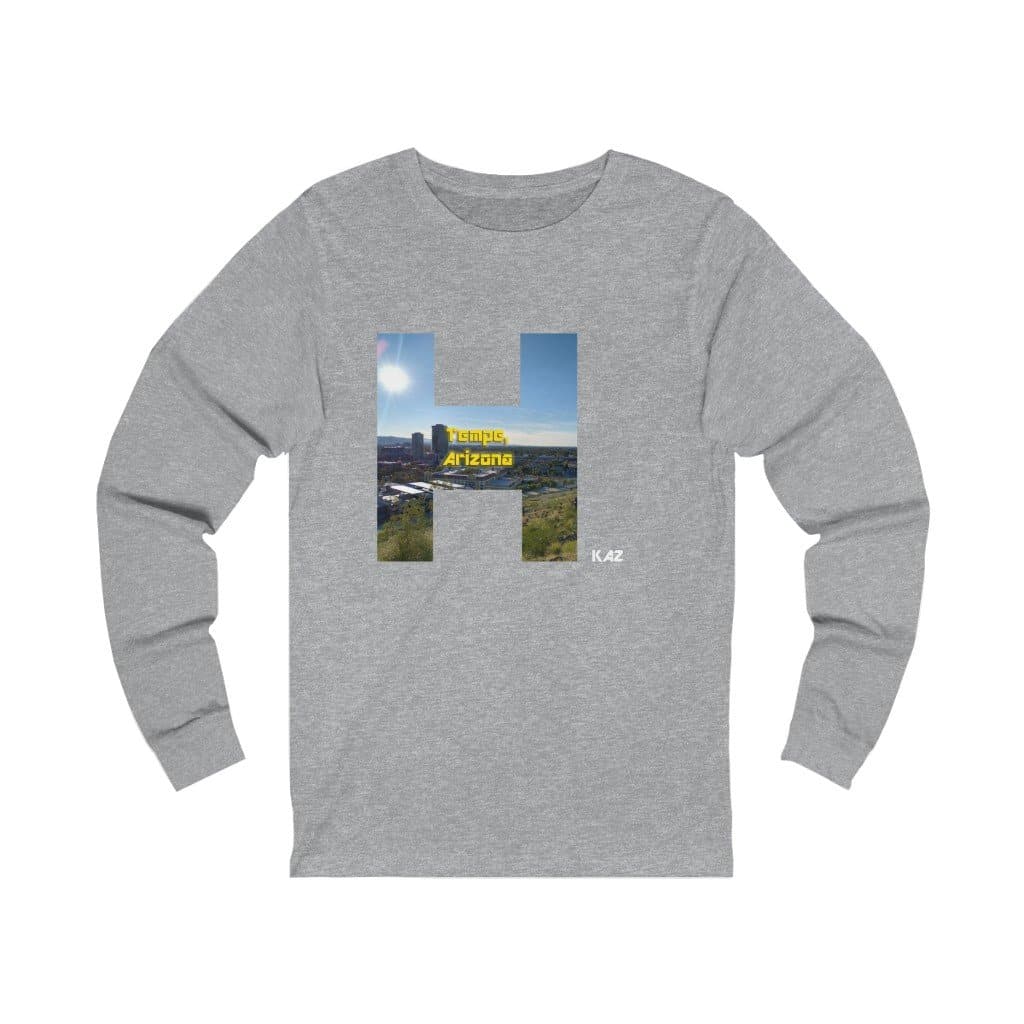 Modern Tempe Long Sleeve - 2020 HKAZ Co.