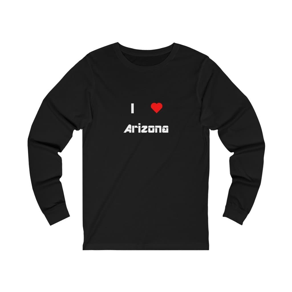 Love AZ Long Sleeve - 2020 HKAZ Co.