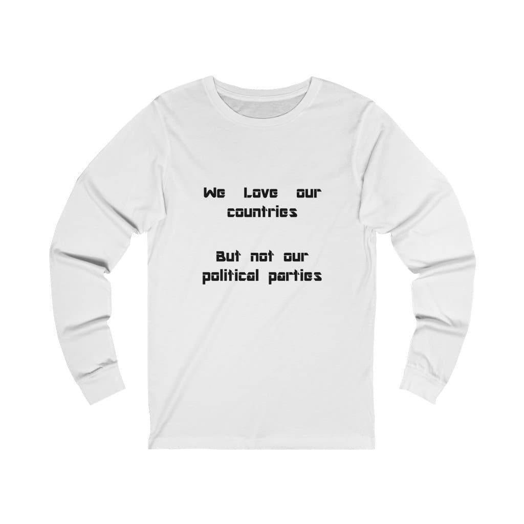 True Patriot Long Sleeve - 2020 HKAZ Co.