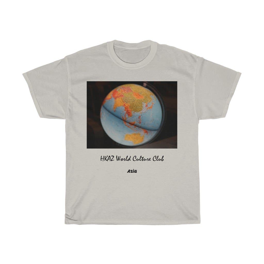 World Asia Tee - 2020 HKAZ Co.