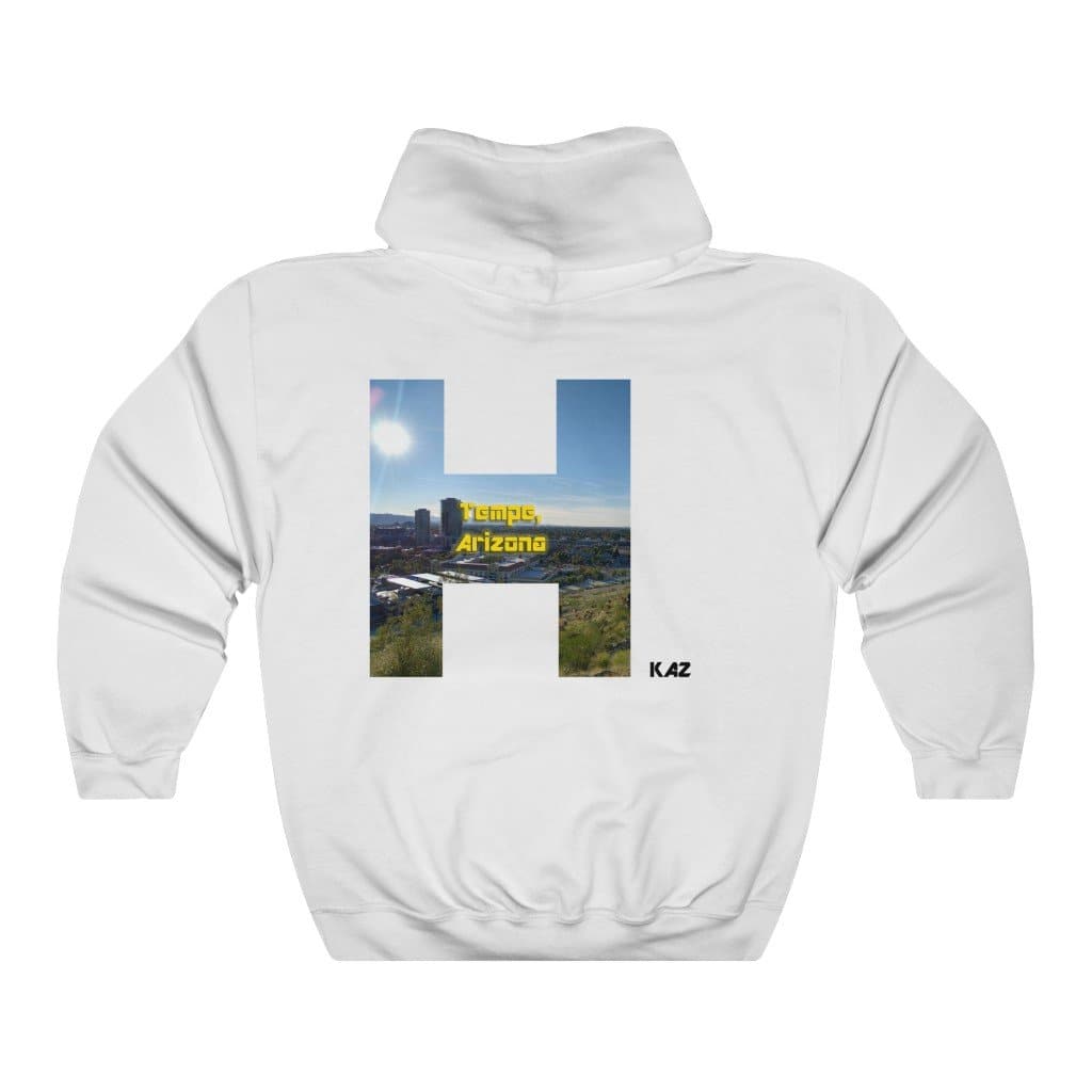 Modern Tempe Hoodie - 2020 HKAZ Co.